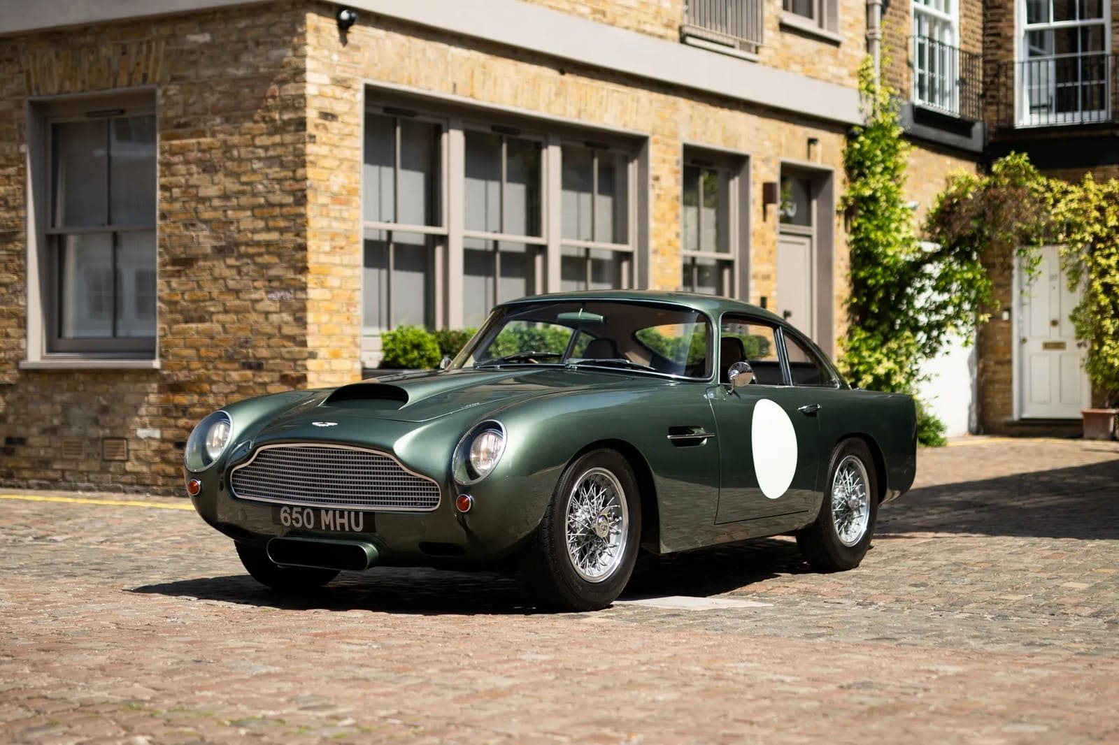 ASTON MARTIN DB4 GT, foto 7