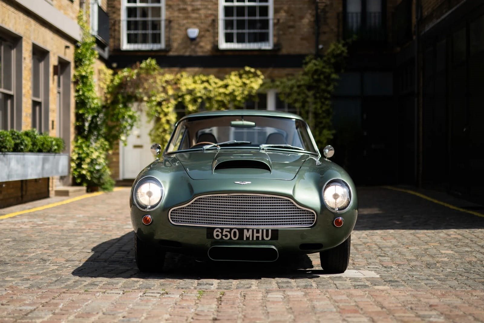 ASTON MARTIN DB4 GT, foto 8