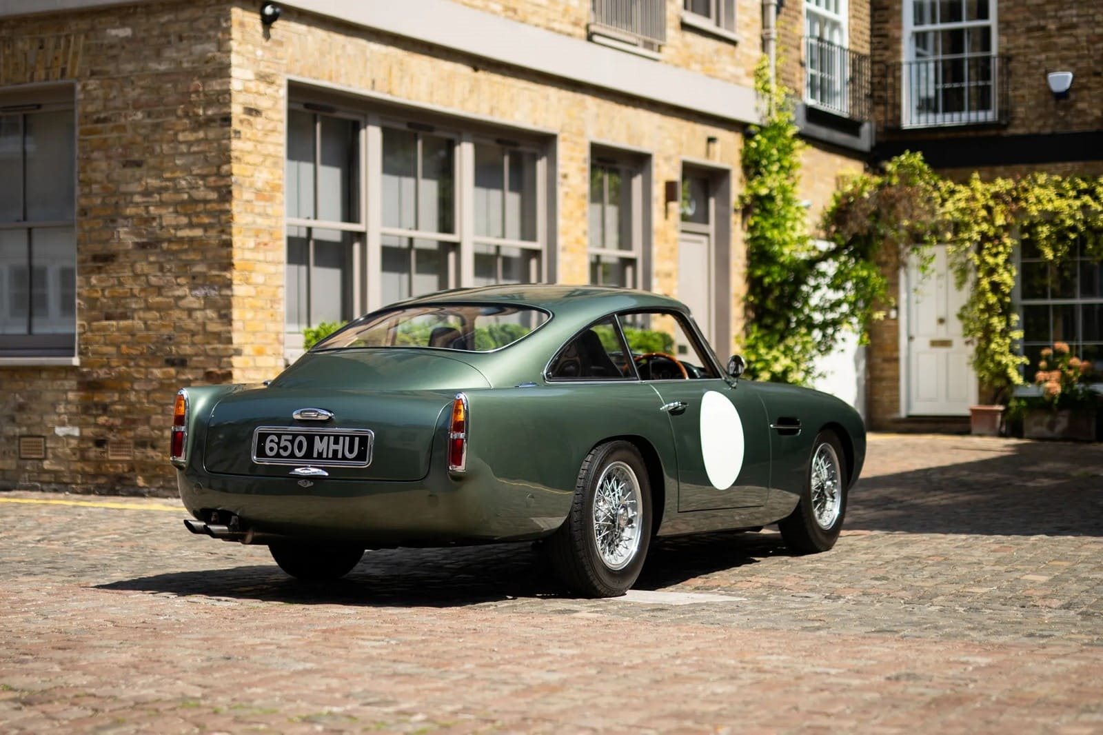ASTON MARTIN DB4 GT, foto 9