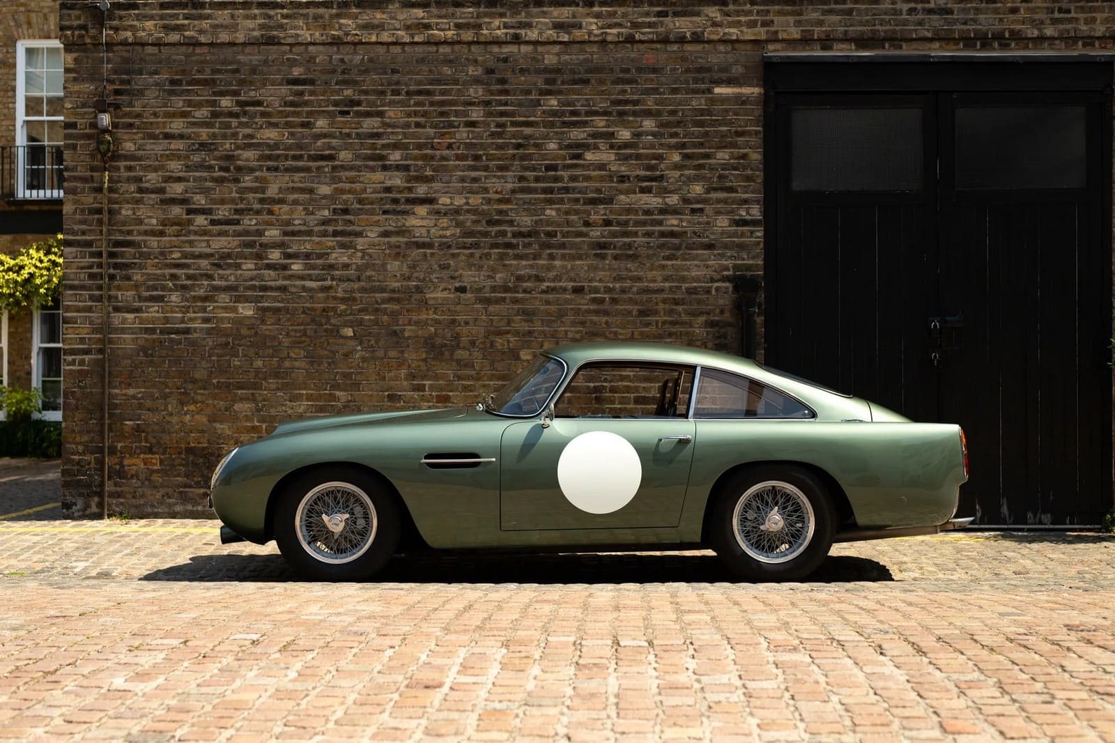 ASTON MARTIN DB4 GT, foto 10