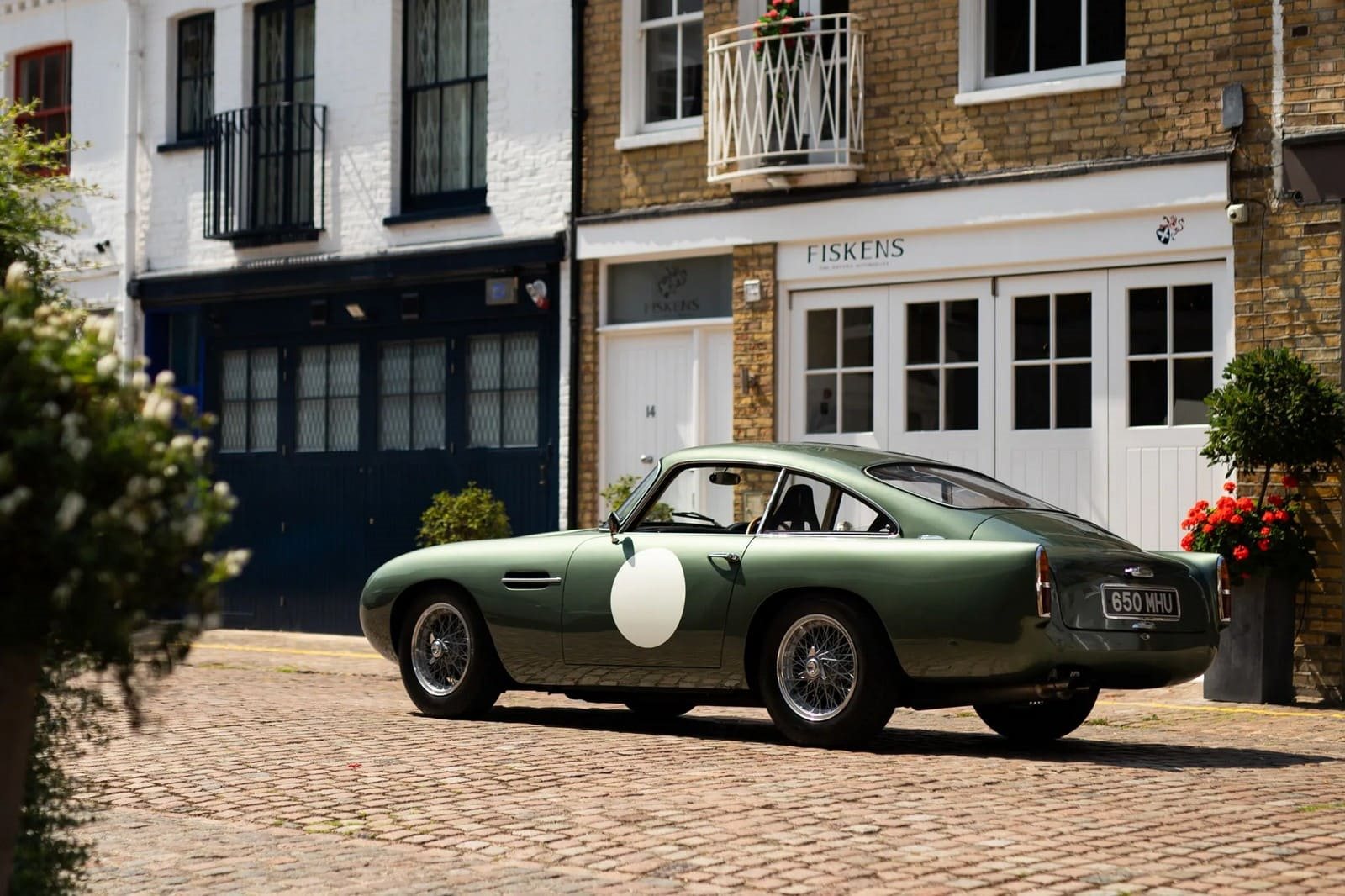 ASTON MARTIN DB4 GT, foto 11