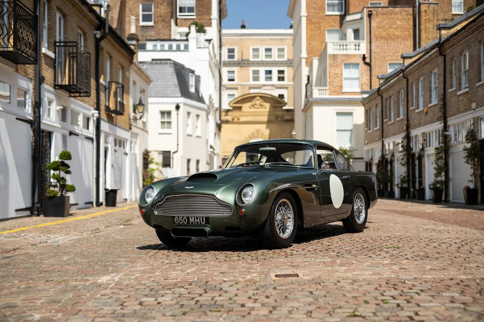 ASTON MARTIN DB4 GT, foto 12