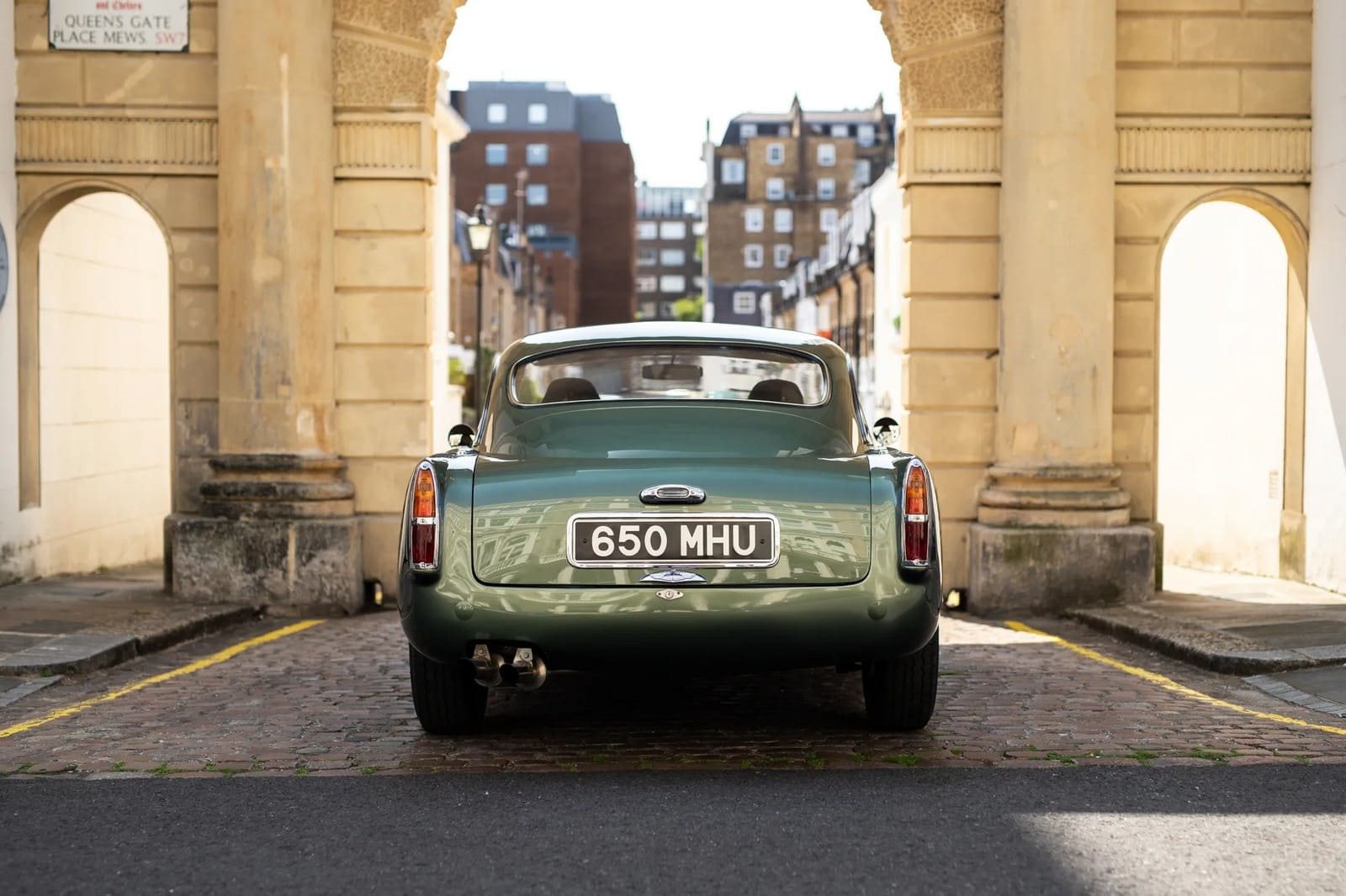 ASTON MARTIN DB4 GT, foto 13