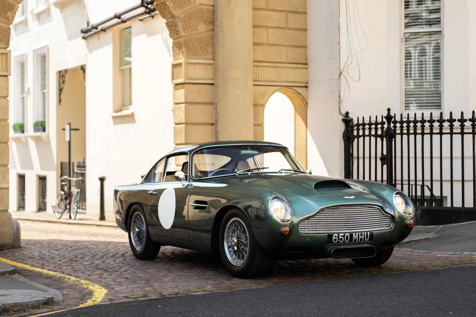 ASTON MARTIN DB4 GT, foto 14