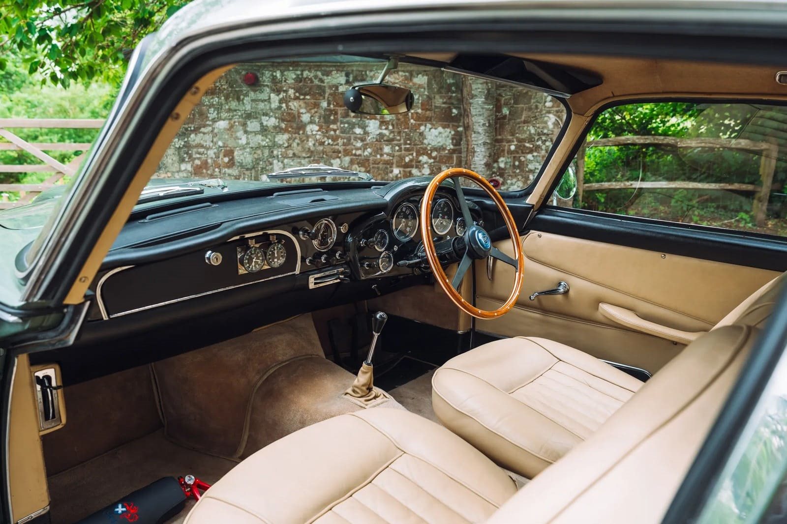 ASTON MARTIN DB4 GT, foto 15