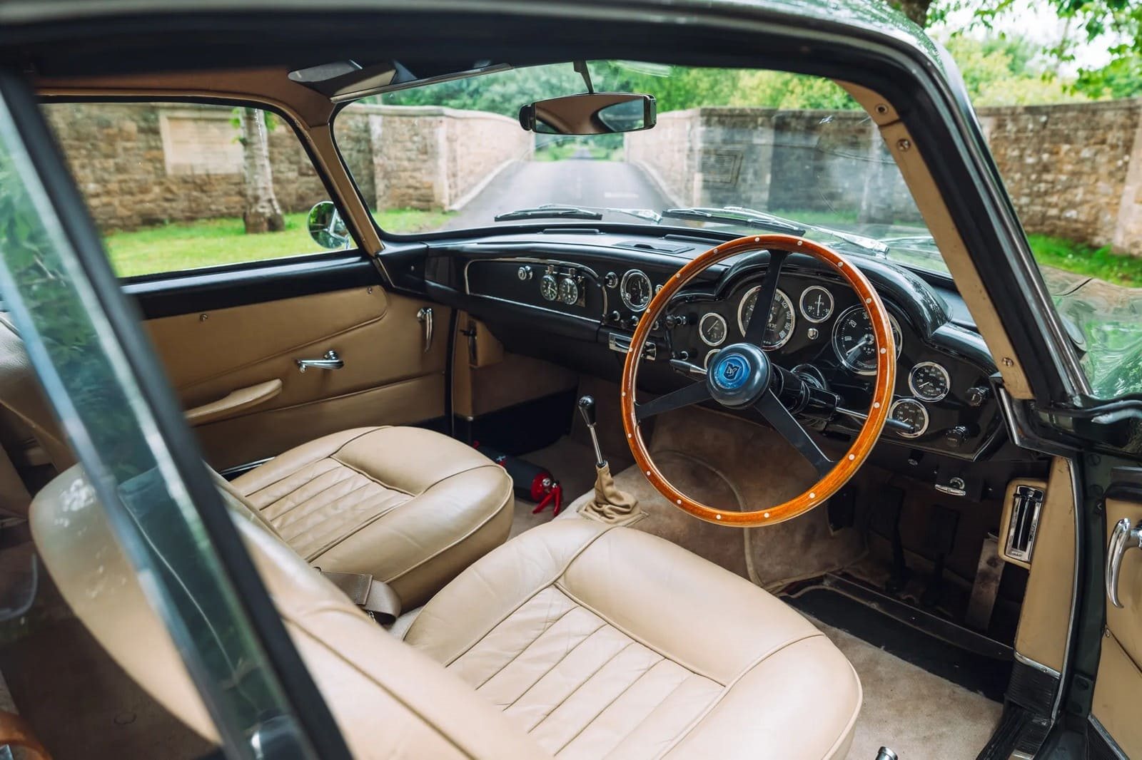 ASTON MARTIN DB4 GT, foto 16