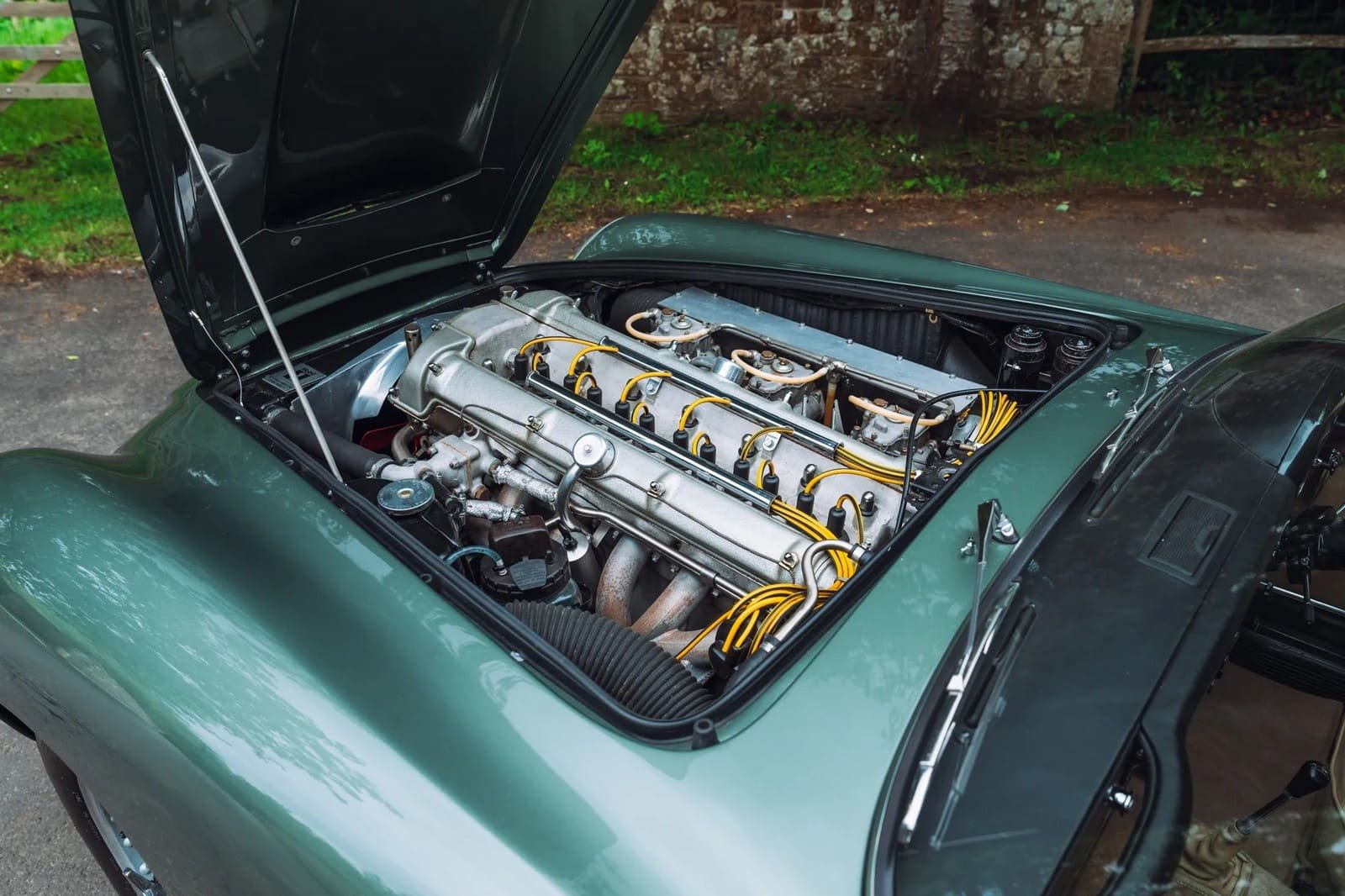 ASTON MARTIN DB4 GT, foto 18