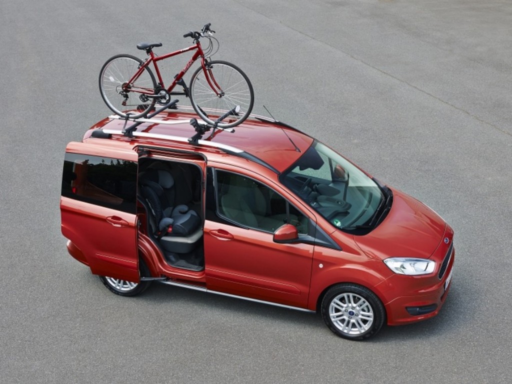 FORD TOURNEO COURIER, foto 3