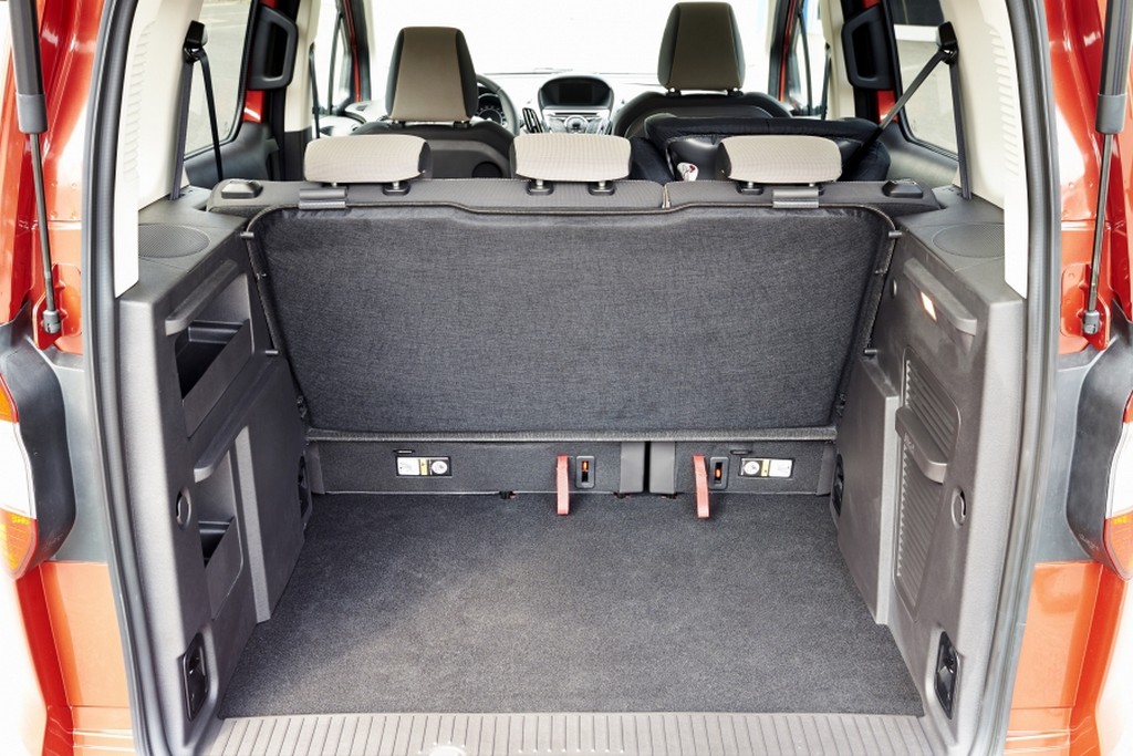 FORD TOURNEO COURIER, foto 4
