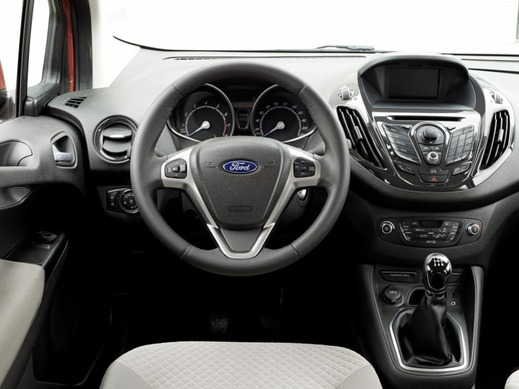 FORD TOURNEO COURIER, foto 5
