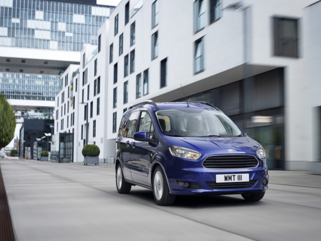 FORD TOURNEO COURIER, foto 7