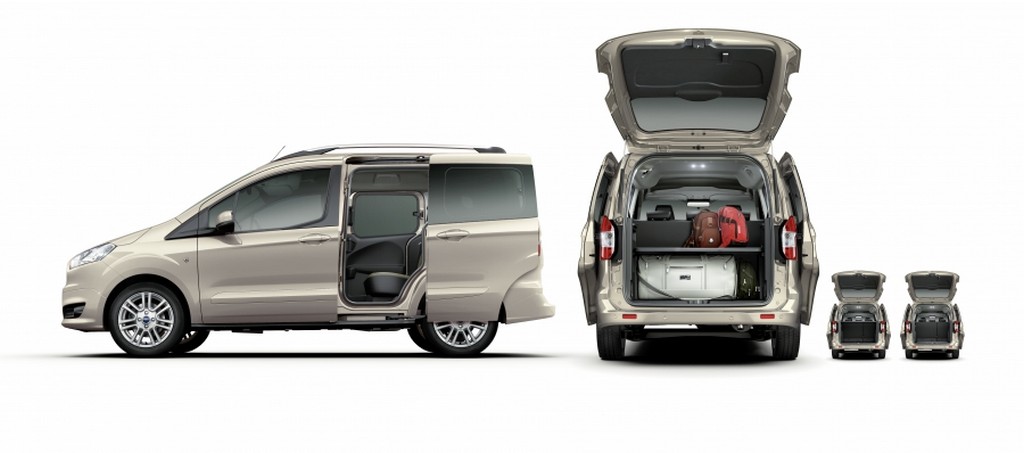 FORD TOURNEO COURIER, foto 8