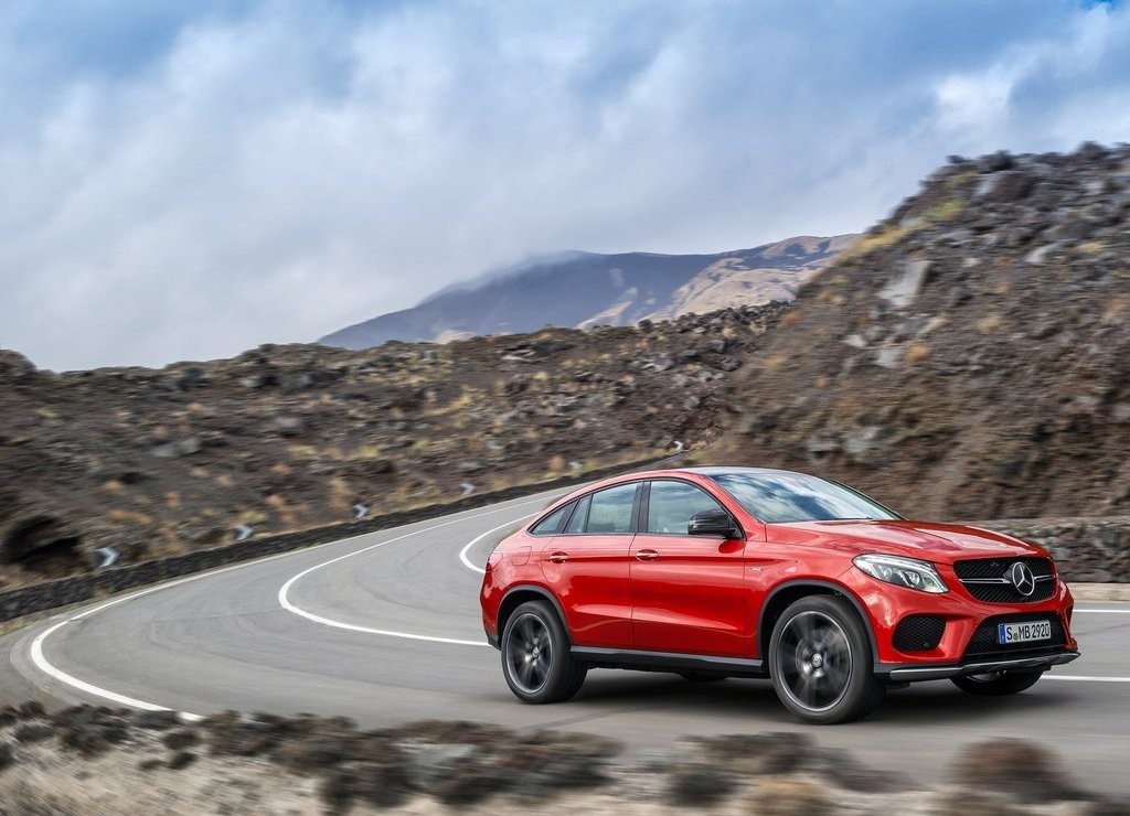2016 - MERCEDES-BENZ GLE 450 COUPE, foto 6
