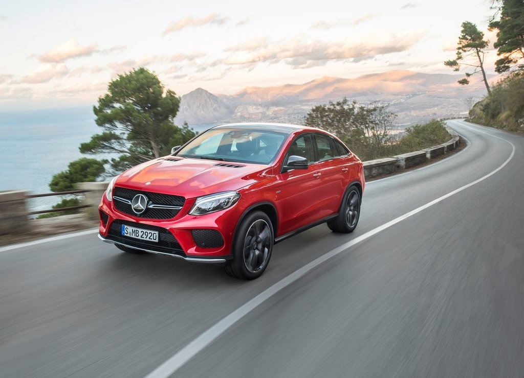 2016 - MERCEDES-BENZ GLE 450 COUPE, foto 7
