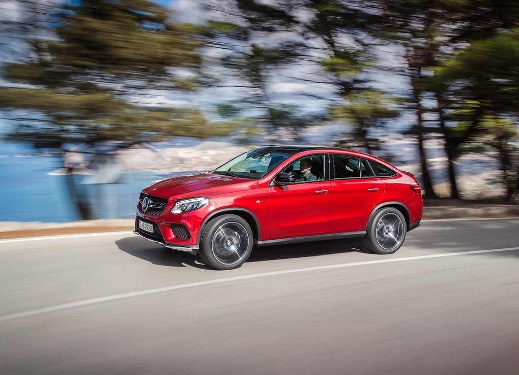 2016 - MERCEDES-BENZ GLE 450 COUPE, foto 10