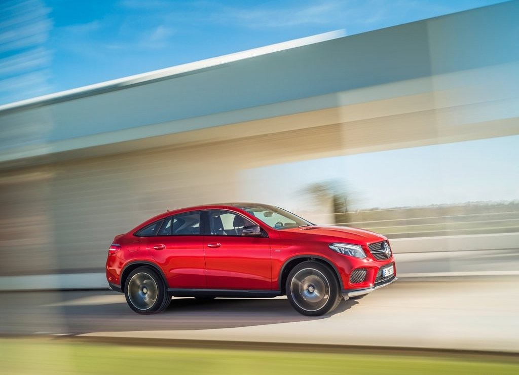 2016 - MERCEDES-BENZ GLE 450 COUPE, foto 11