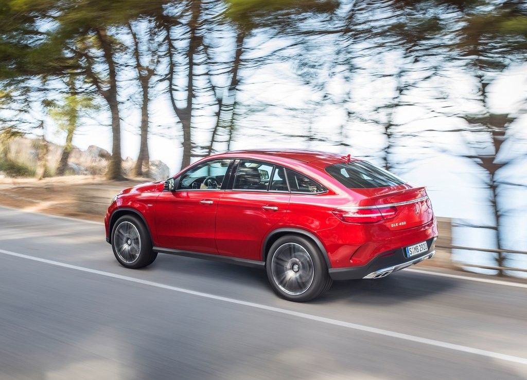 2016 - MERCEDES-BENZ GLE 450 COUPE, foto 14