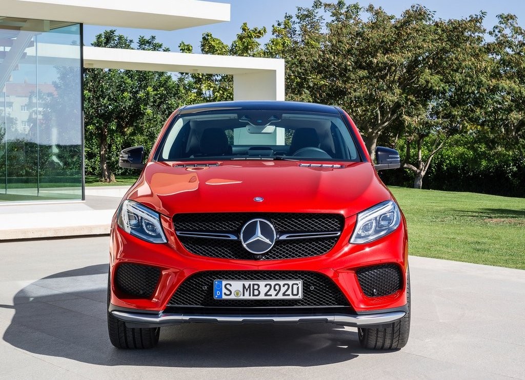 2016 - MERCEDES-BENZ GLE 450 COUPE, foto 15