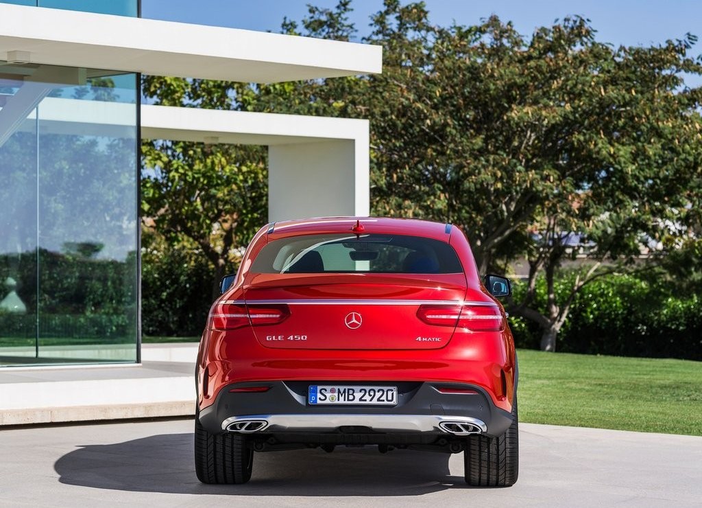 2016 - MERCEDES-BENZ GLE 450 COUPE, foto 16