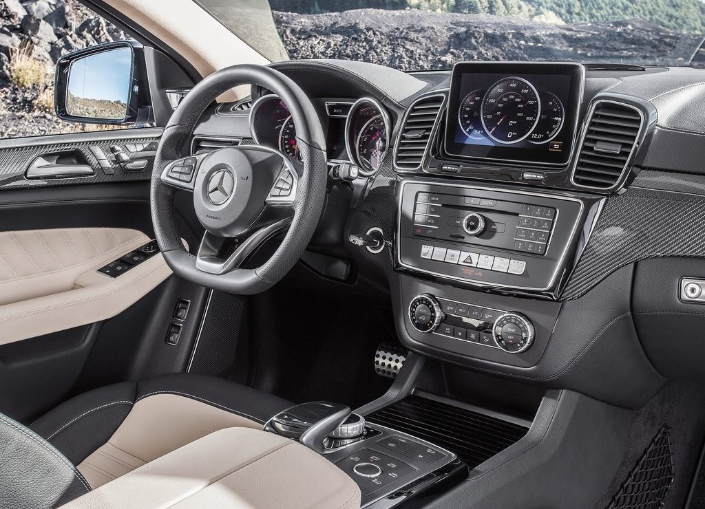 2016 - MERCEDES-BENZ GLE 450 COUPE, foto 17