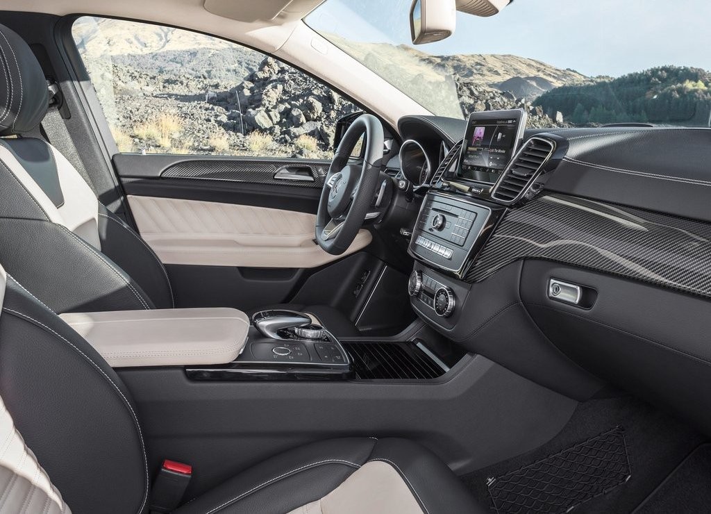 2016 - MERCEDES-BENZ GLE 450 COUPE, foto 18