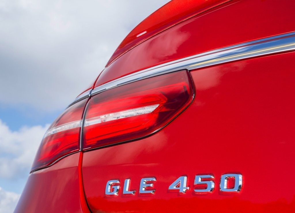 2016 - MERCEDES-BENZ GLE 450 COUPE, foto 22