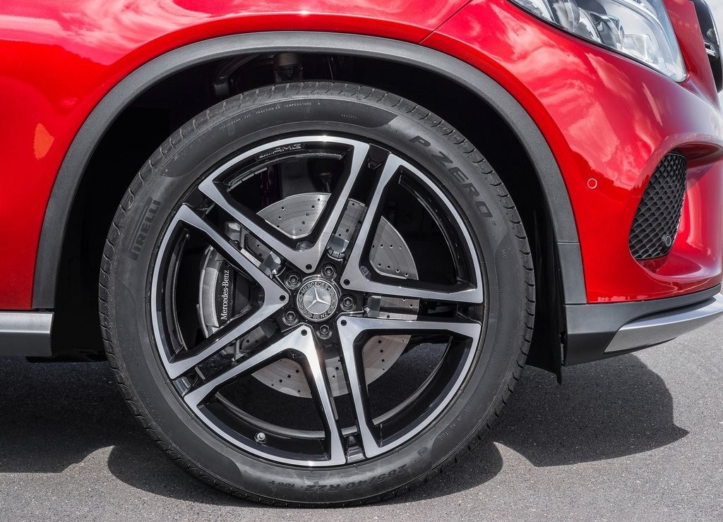 2016 - MERCEDES-BENZ GLE 450 COUPE, foto 24
