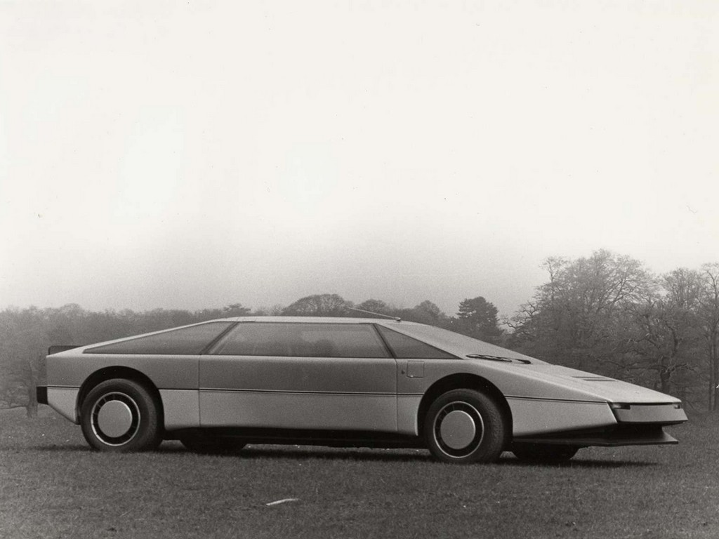 1977 - ASTON MARTIN BULLDOG CONCEPT, foto 5