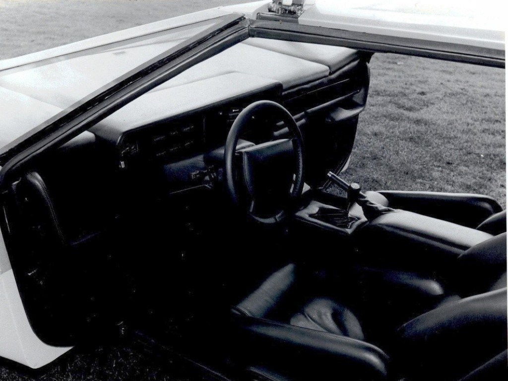 1977 - ASTON MARTIN BULLDOG CONCEPT, foto 9