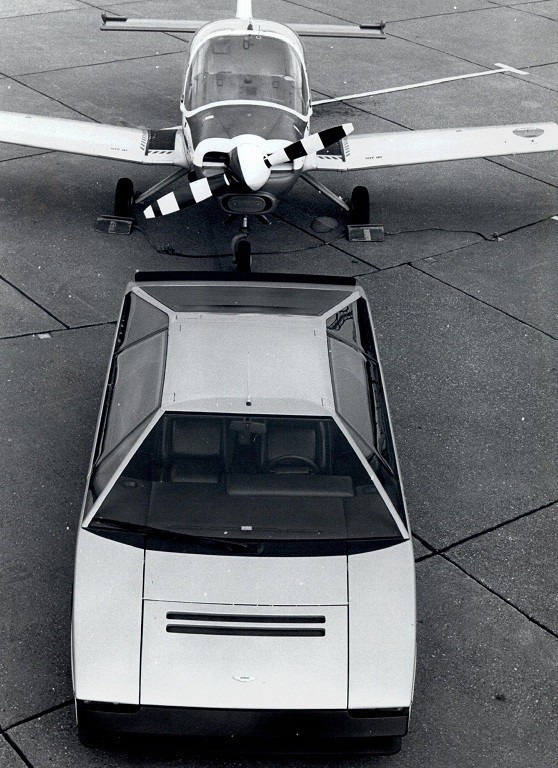 1977 - ASTON MARTIN BULLDOG CONCEPT, foto 11