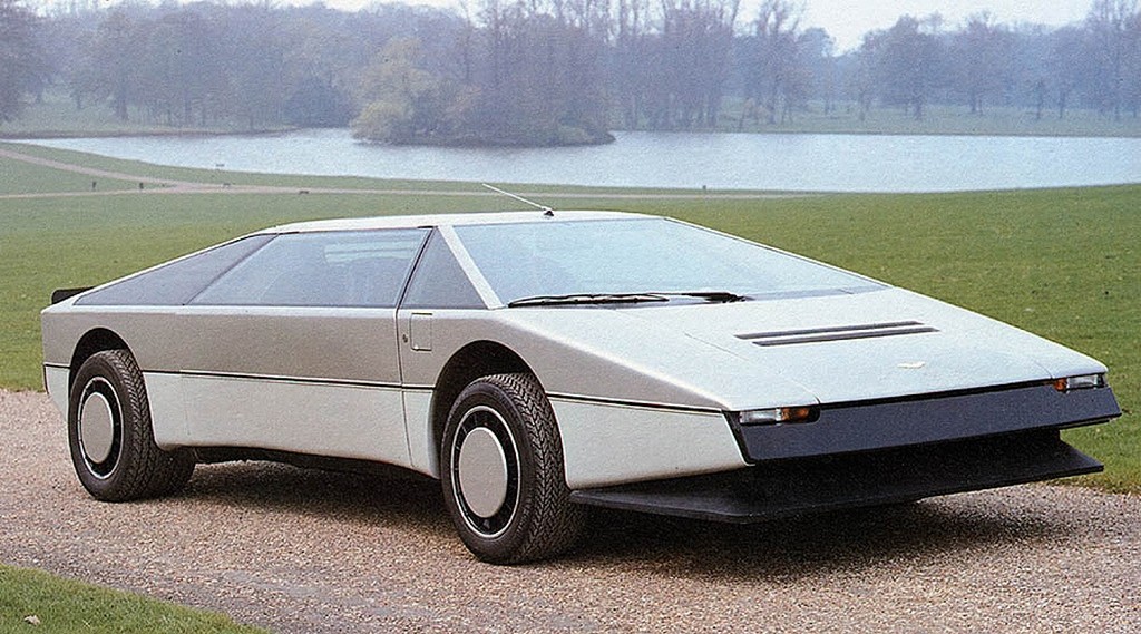 1977 - ASTON MARTIN BULLDOG CONCEPT, foto 18