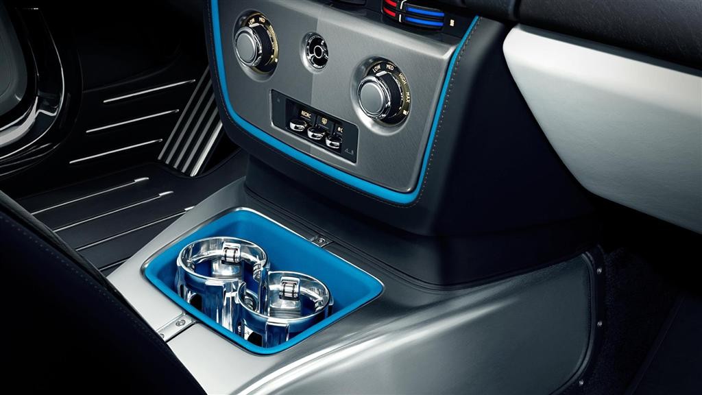 ROLLS-ROYCE PHANTOM DROPHEAD COUPE WATERSPEED COLLECTION, foto 5