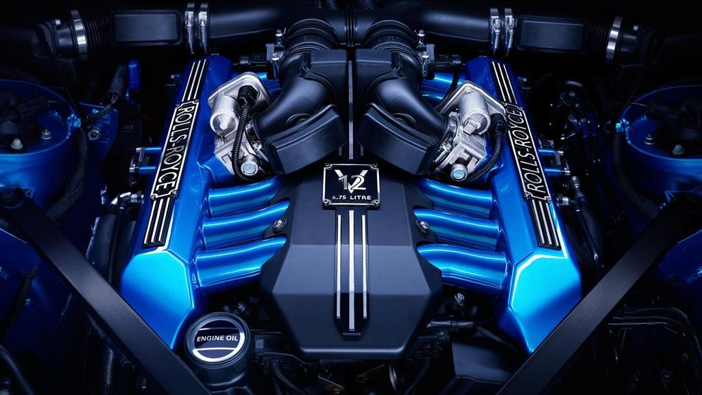 ROLLS-ROYCE PHANTOM DROPHEAD COUPE WATERSPEED COLLECTION, foto 8