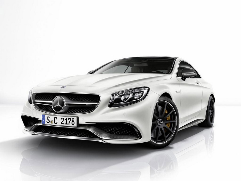 2014 - MERCEDES-BENZ S 63 AMG COUPE PERMORMANCE STUDIO, foto 2