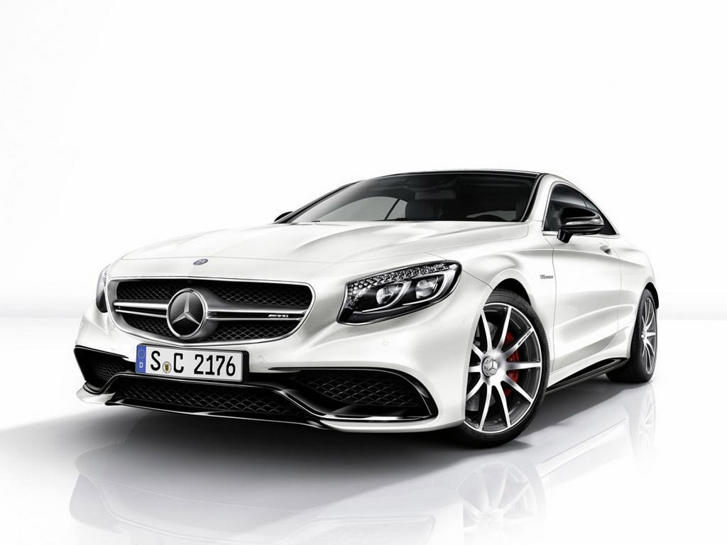 2014 - MERCEDES-BENZ S 63 AMG COUPE PERMORMANCE STUDIO, foto 1
