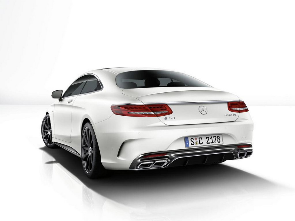 2014 - MERCEDES-BENZ S 63 AMG COUPE PERMORMANCE STUDIO, foto 3