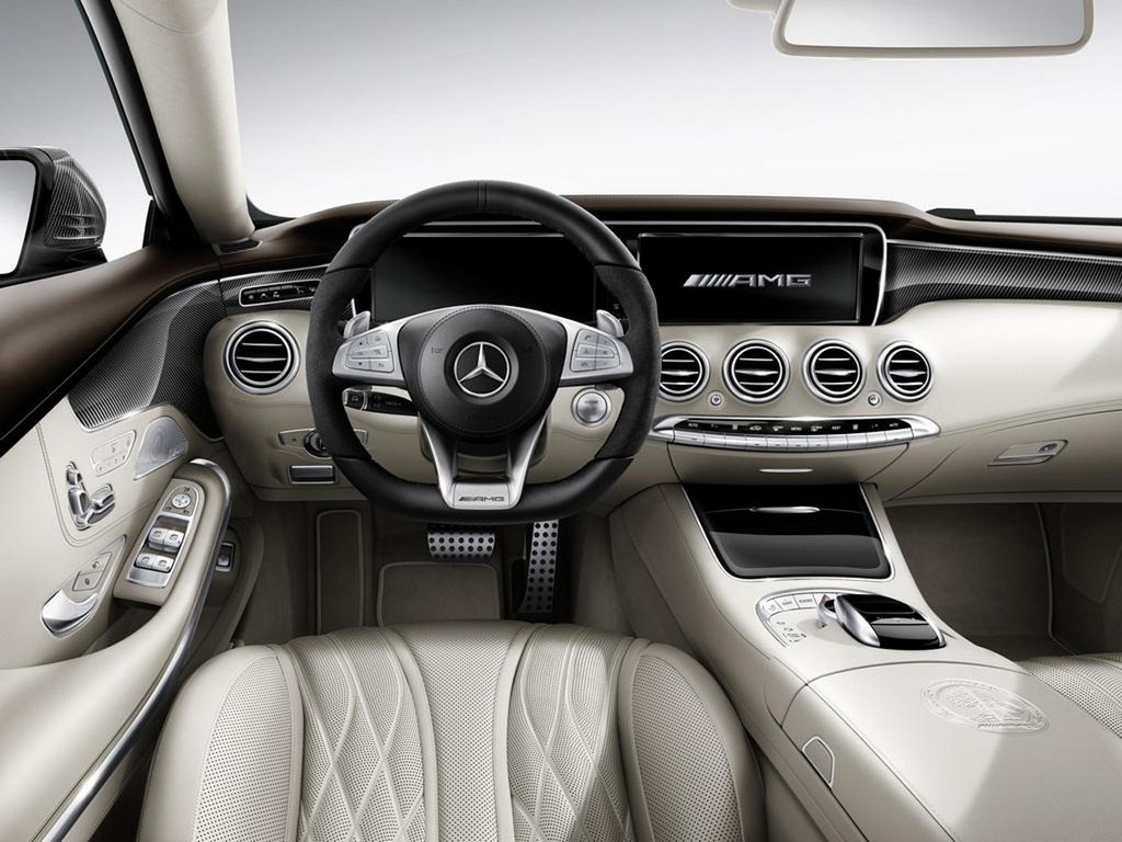 2014 - MERCEDES-BENZ S 63 AMG COUPE PERMORMANCE STUDIO, foto 4