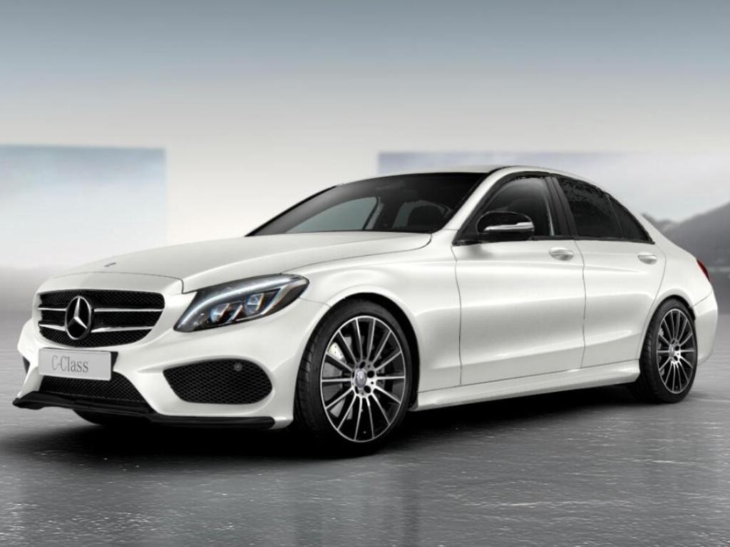 2014 - MERCEDES-BENZ C NIGHT PACKAGE, foto 1