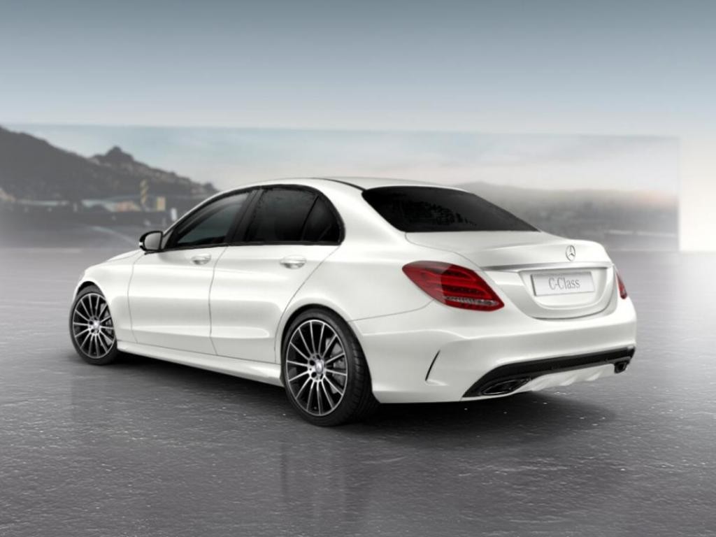 2014 - MERCEDES-BENZ C NIGHT PACKAGE, foto 2
