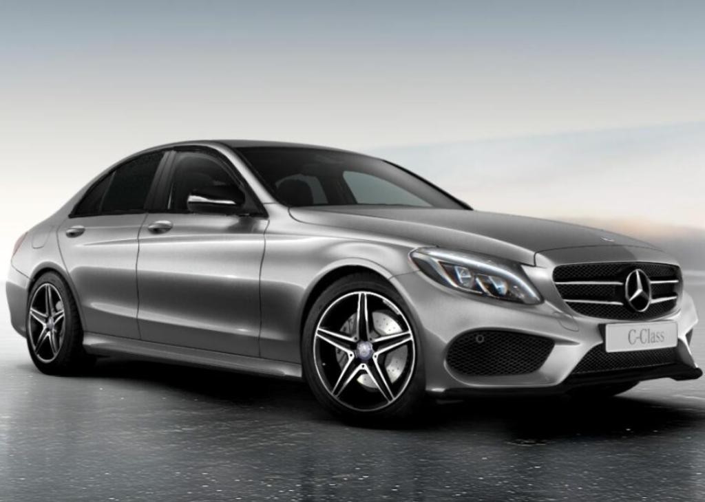 2014 - MERCEDES-BENZ C NIGHT PACKAGE, foto 4