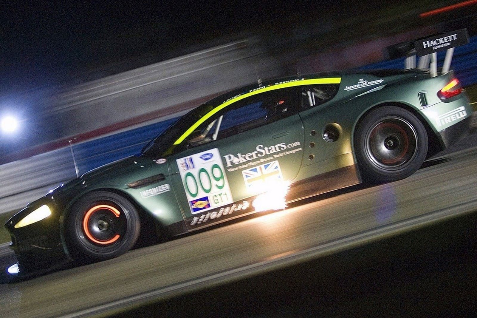 ASTON MARTIN DBR9, foto 36
