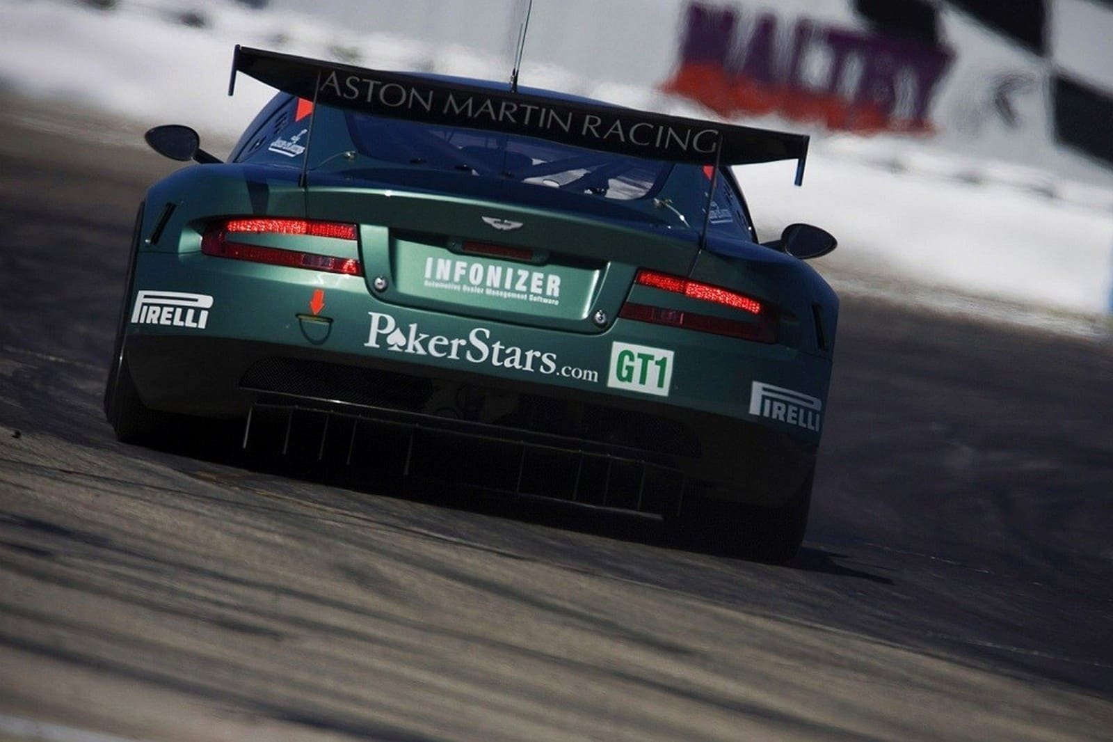 ASTON MARTIN DBR9, foto 37