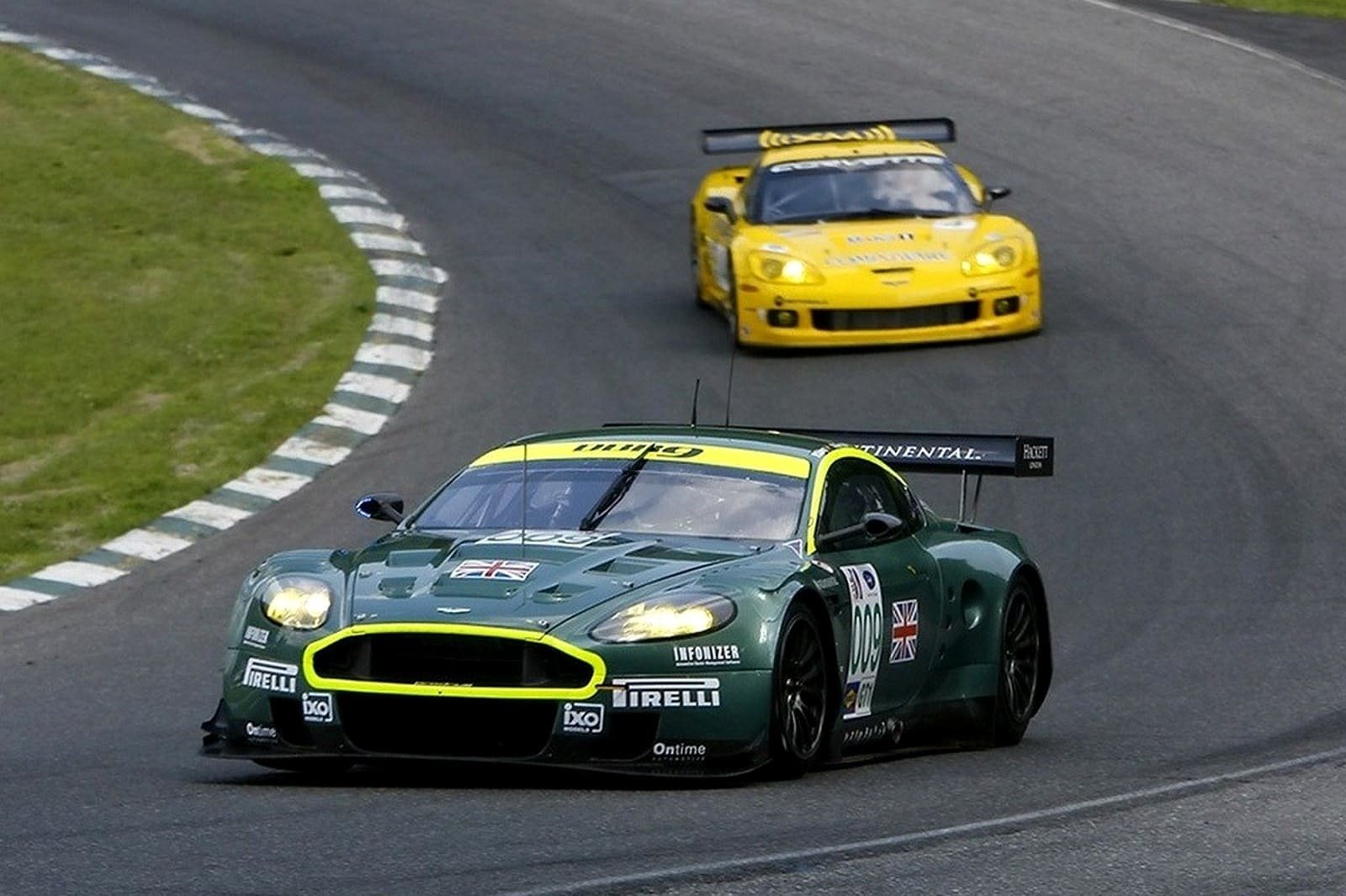 ASTON MARTIN DBR9, foto 43