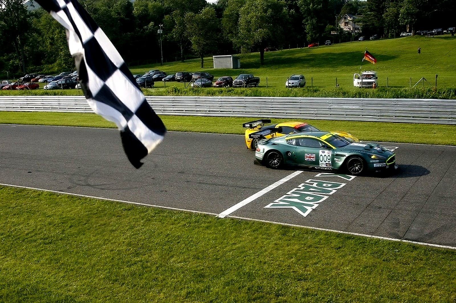 ASTON MARTIN DBR9, foto 47