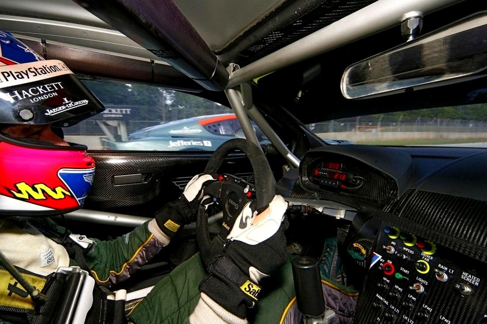 ASTON MARTIN DBR9, foto 49