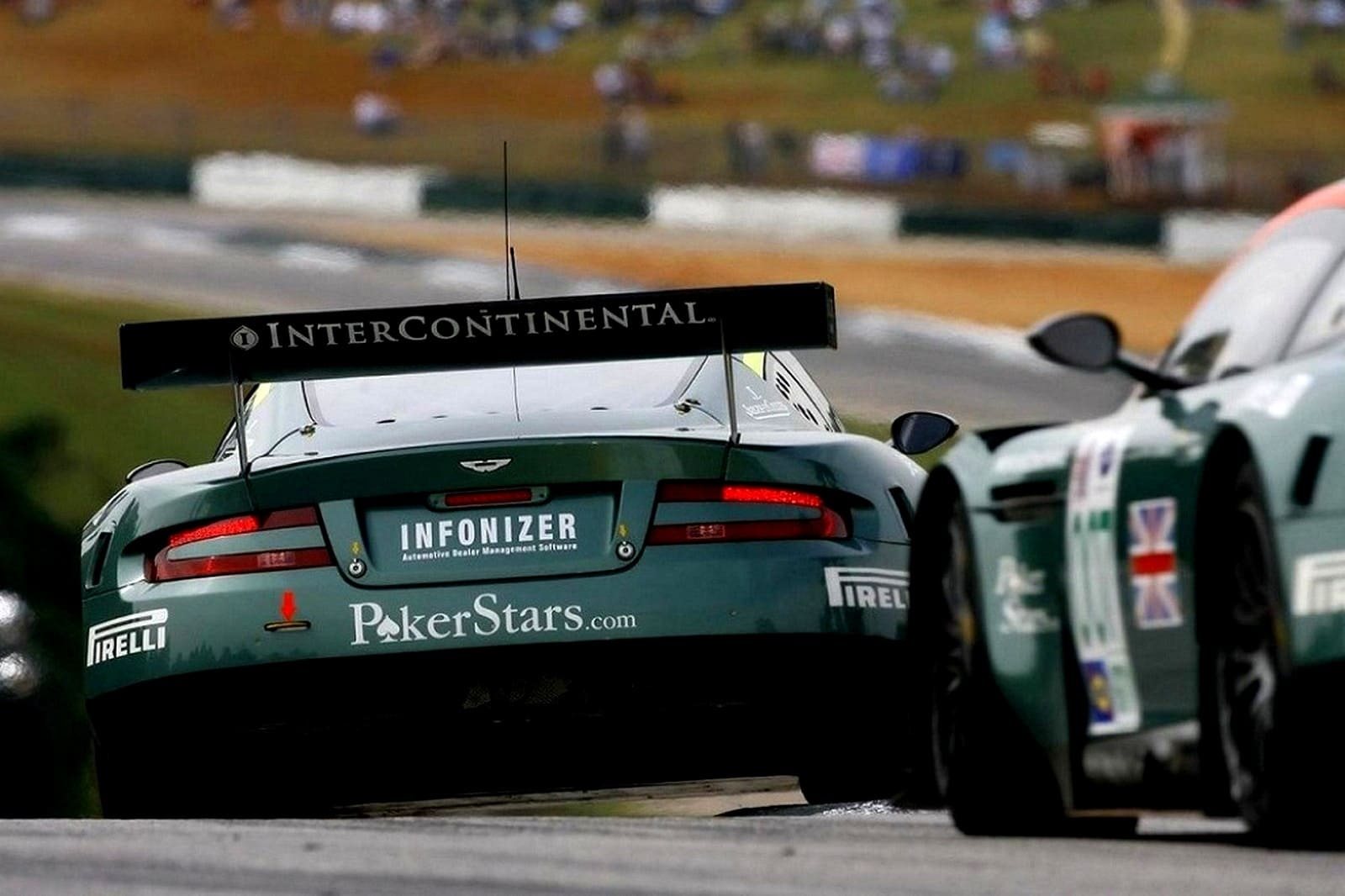 ASTON MARTIN DBR9, foto 51