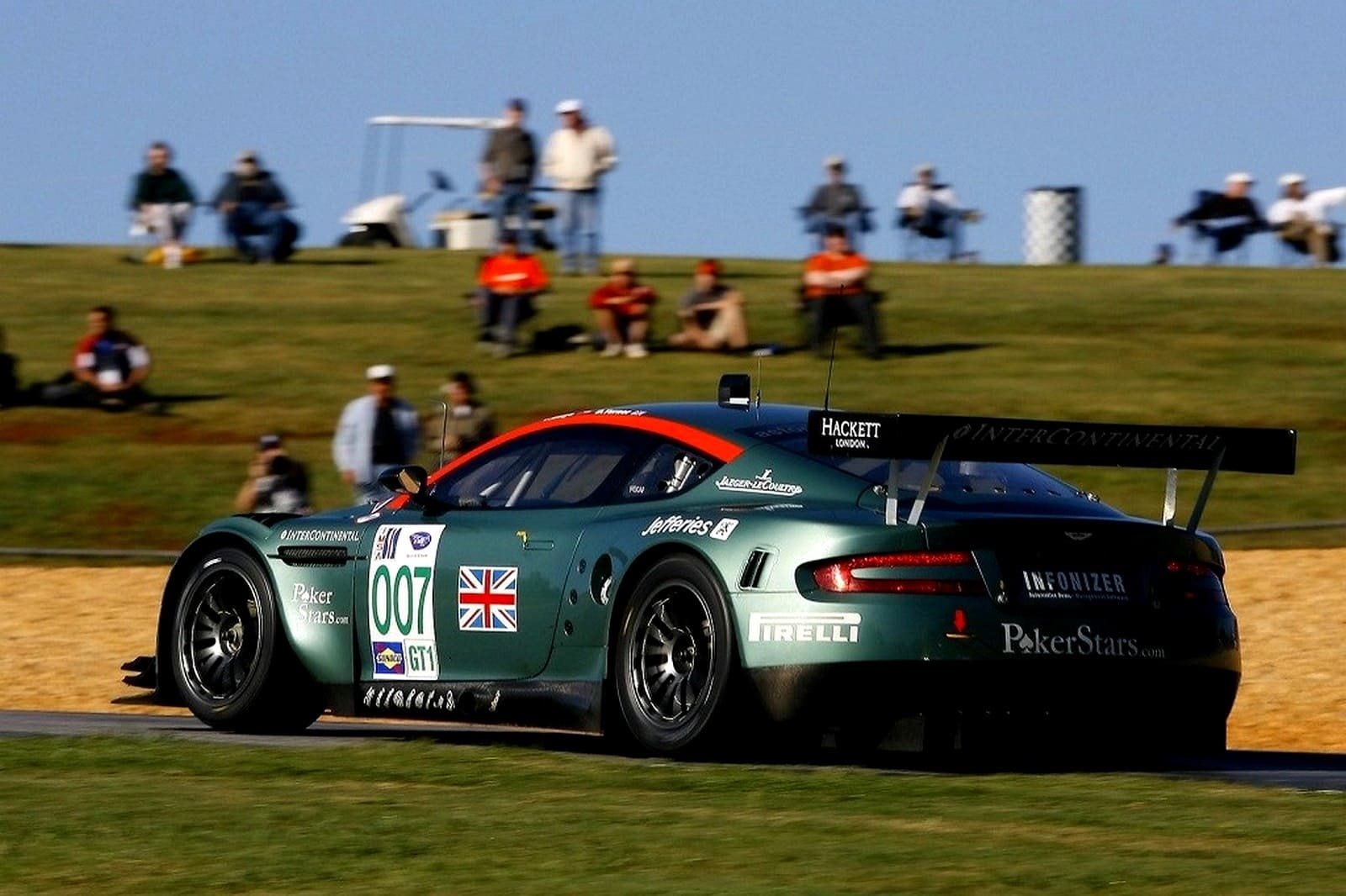 ASTON MARTIN DBR9, foto 53