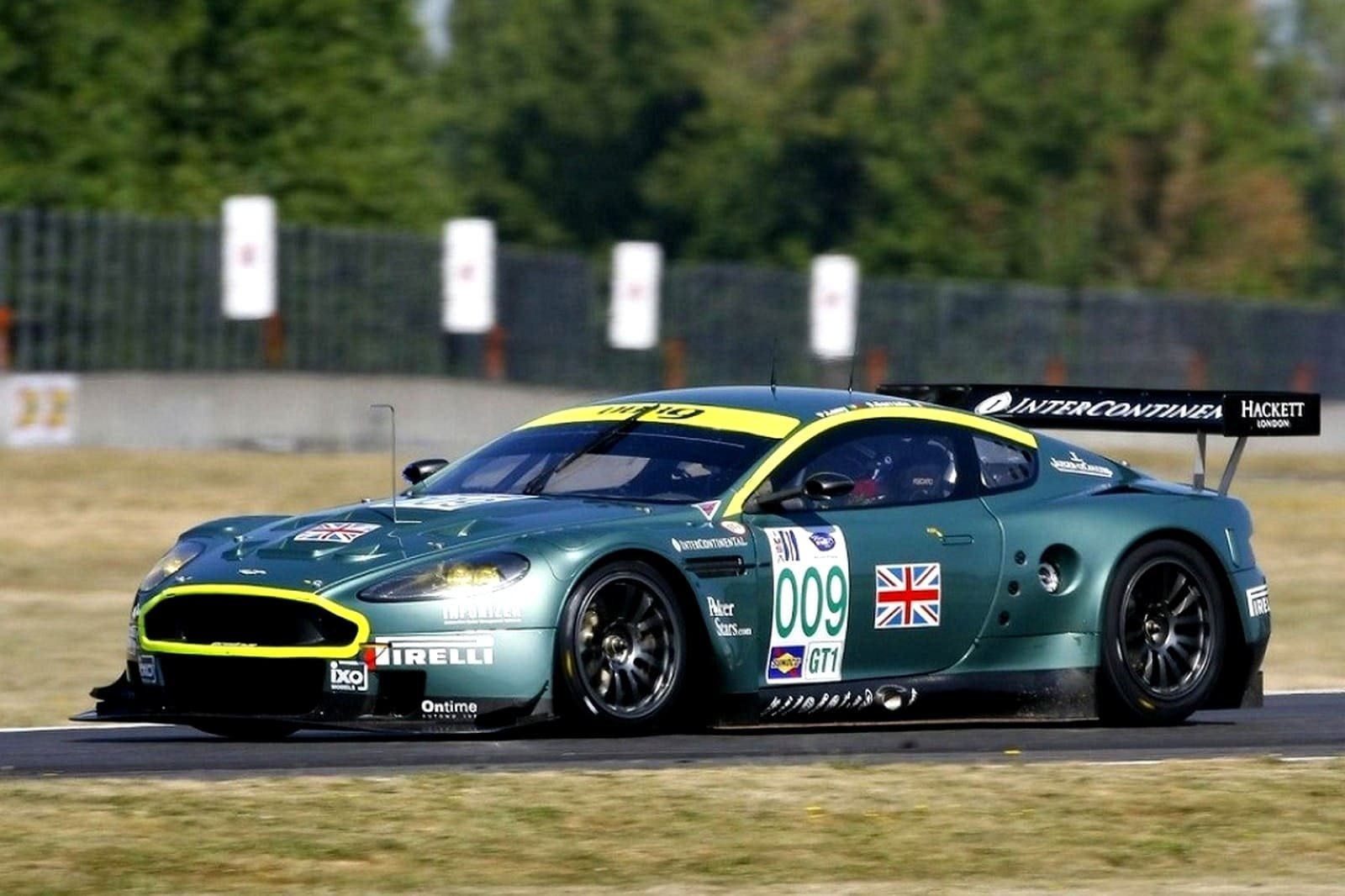 ASTON MARTIN DBR9, foto 58