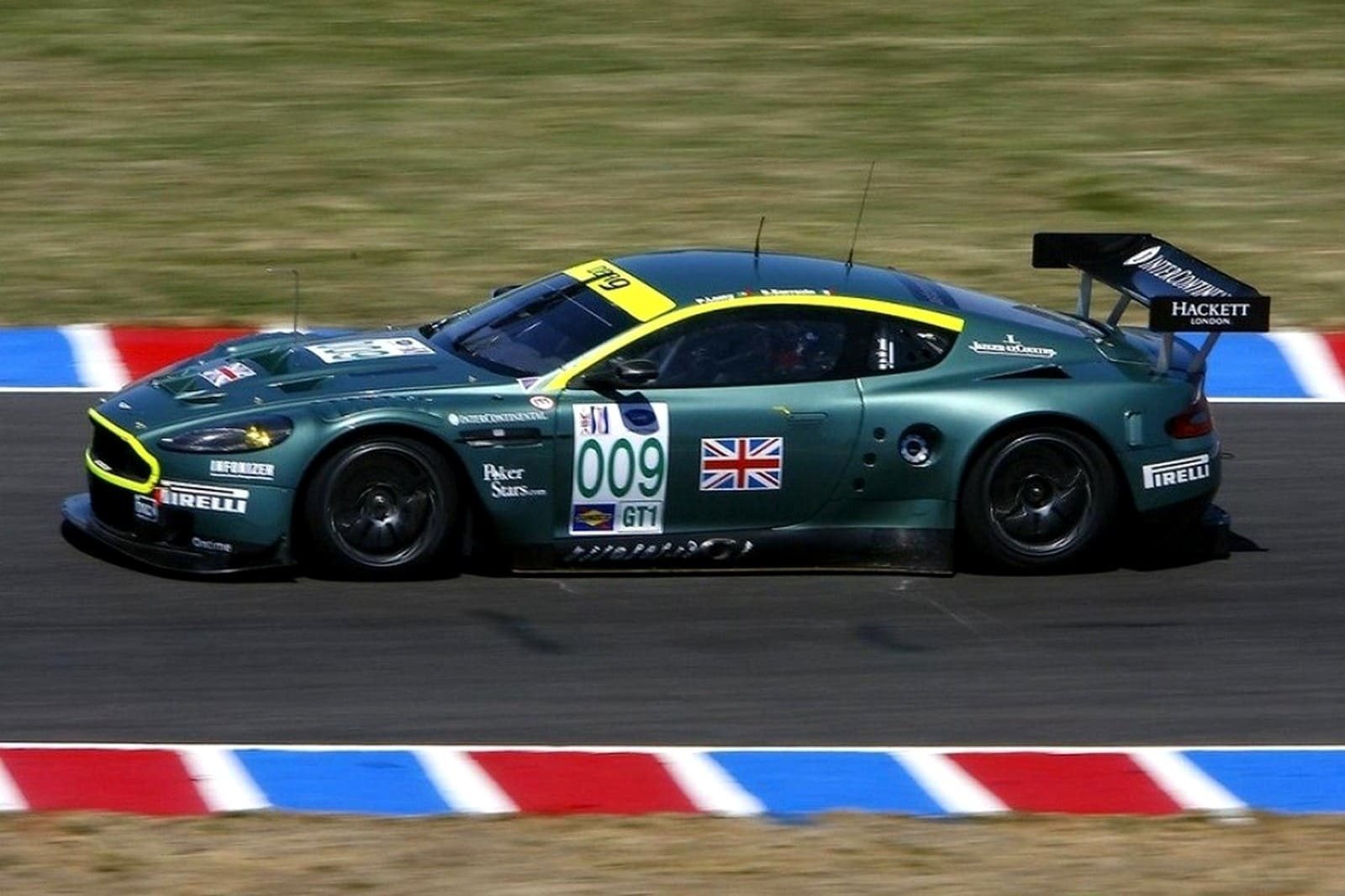 ASTON MARTIN DBR9, foto 59