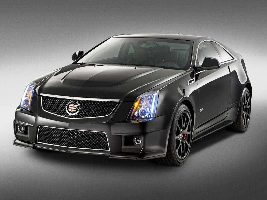 CADILLAC CTS-V COUPE SPECIAL EDITION, foto 1